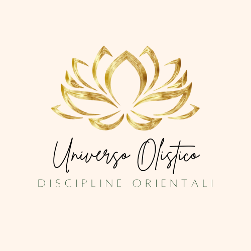 Massaggio Ayurveda - universo olistico logo Massaggio Ayurveda Catania Logo