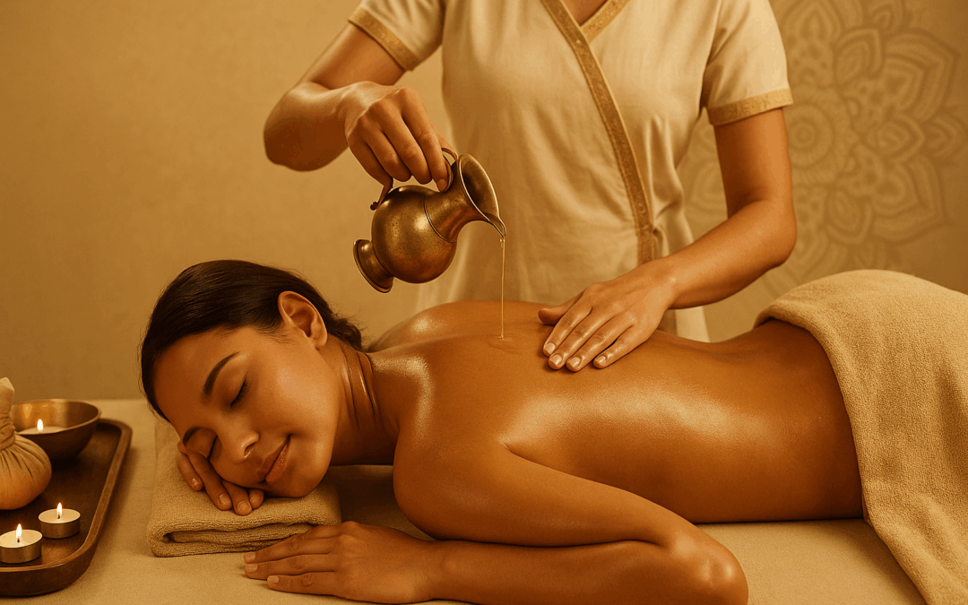 Massaggio Ayurvedico a Catania: Guida Completa al Trattamento Abhyangam